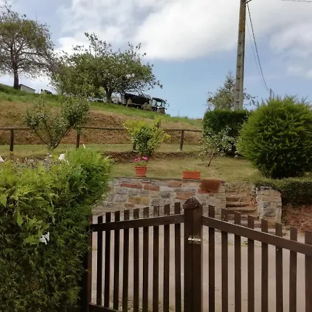 El Oteru II Vila Gancedo Exterior foto