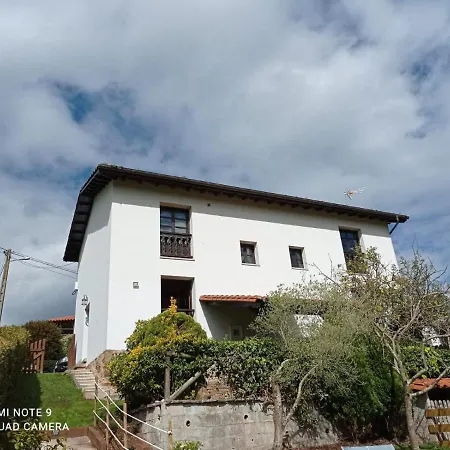 El Oteru II Vila Gancedo Exterior foto