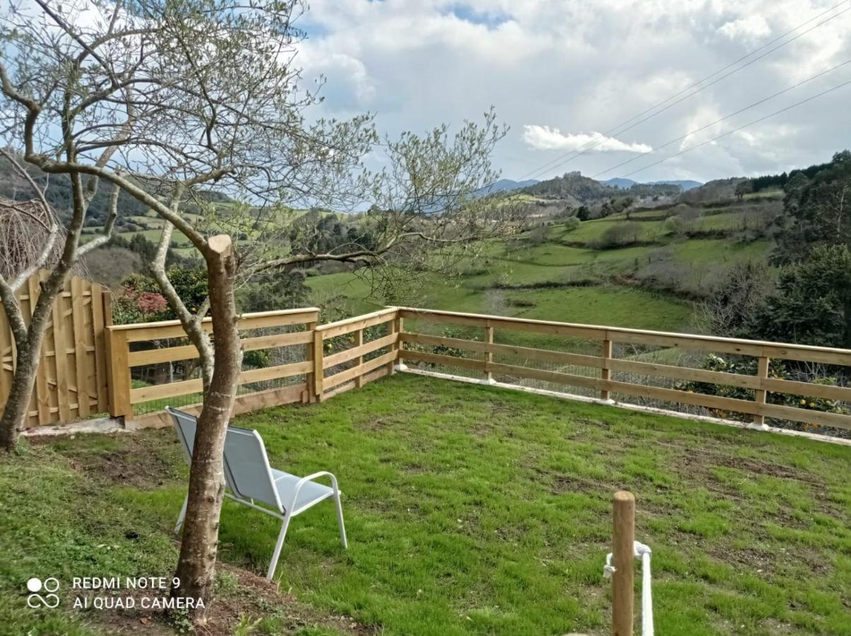 Ferienhaus El Oteru Ii Gancedo