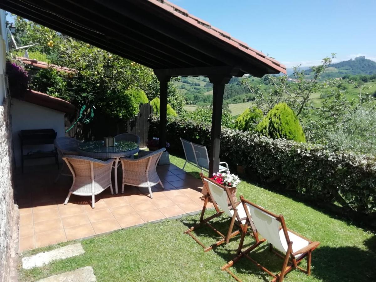 Casa de vacances El Oteru Ii Gancedo