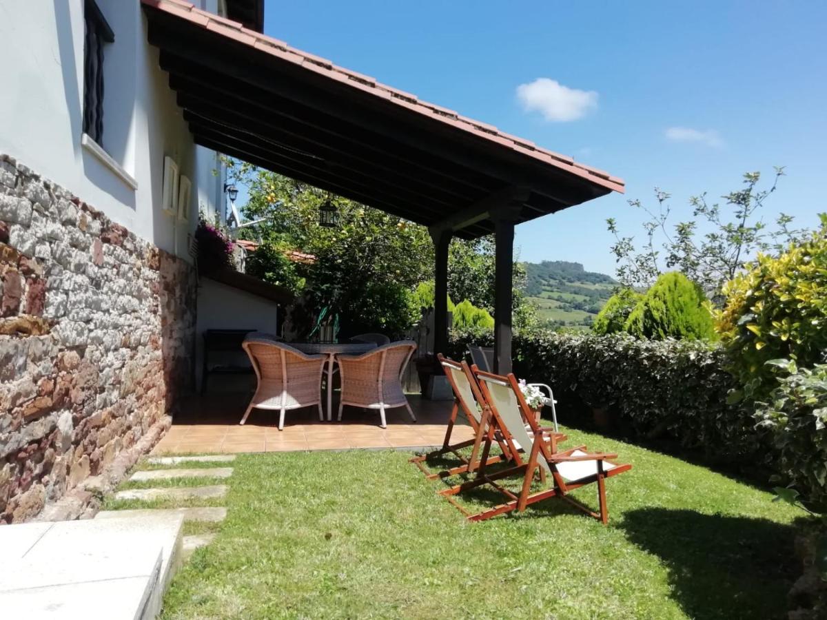 El Oteru Ii Ferienhaus