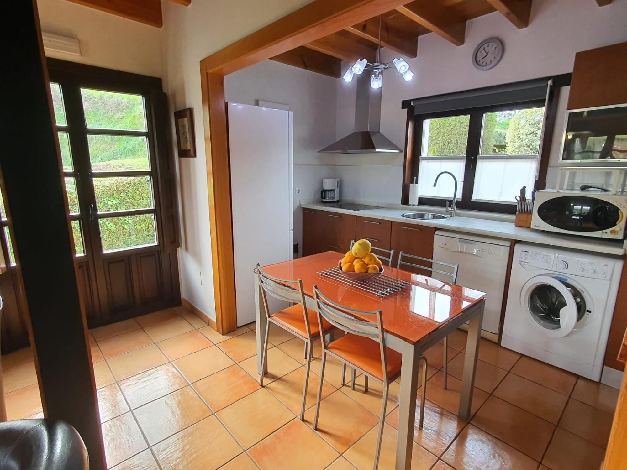 El Oteru Ii Casa de vacances