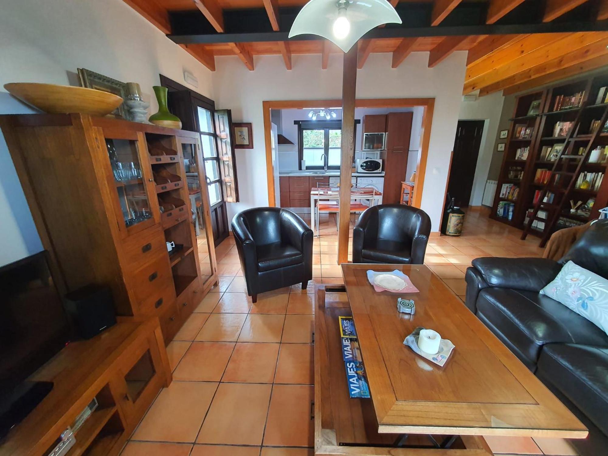 El Oteru Ii Casa de vacances Gancedo